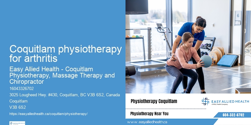 Coquitlam physiotherapy for arthritis shoulder pain physiotherapy exercises