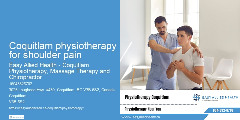 Coquitlam physiotherapy for shoulder pain physiotherapy for ACL injuries
