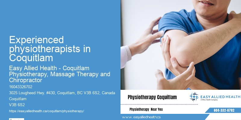 Pediatric sports physiotherapy Experienced physiotherapists in Coquitlam