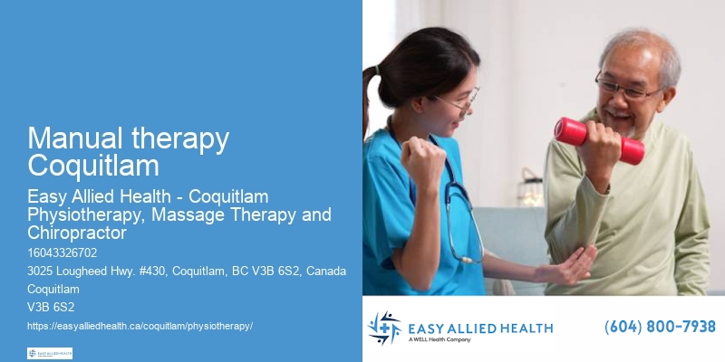 Manual therapy Coquitlam physiotherapy for repetitive strain injuries