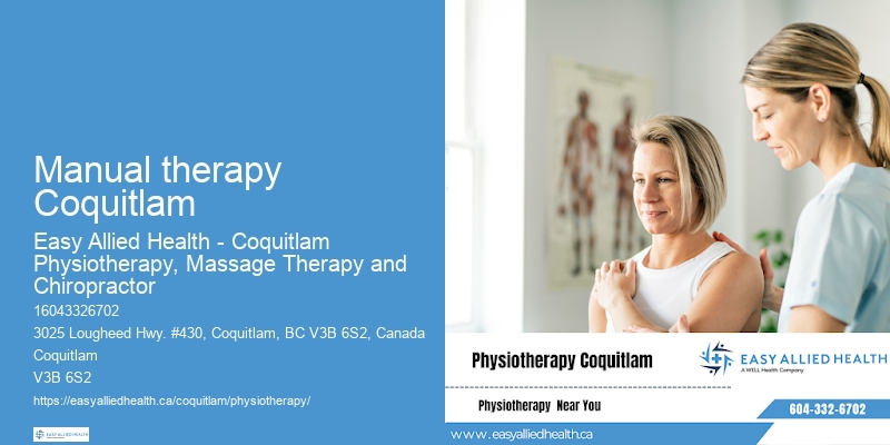 Manual therapy Coquitlam physiotherapy for weightlifters