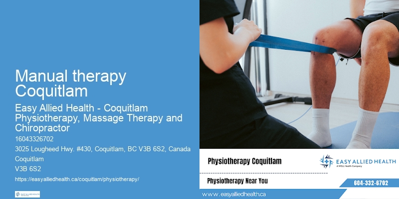 Repetitive strain injury physiotherapy Manual therapy Coquitlam