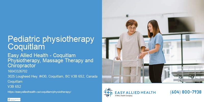 Physiotherapy for cystic fibrosis Pediatric physiotherapy Coquitlam