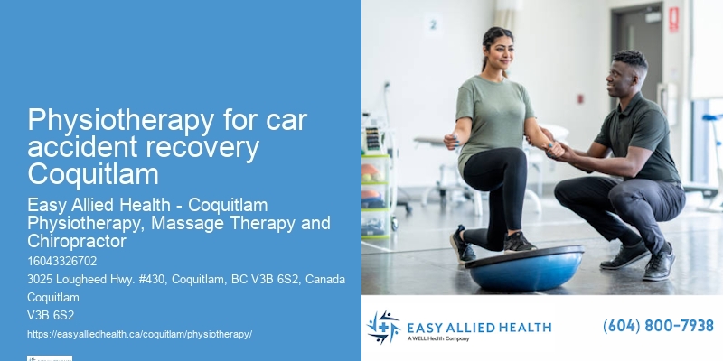 Physiotherapy for car accident recovery Coquitlam physiotherapy for Achilles tendonitis
