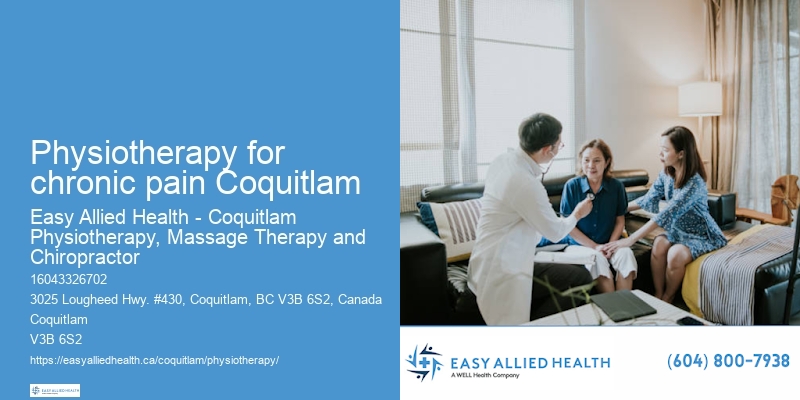 Best pediatric physiotherapy Physiotherapy for chronic pain Coquitlam