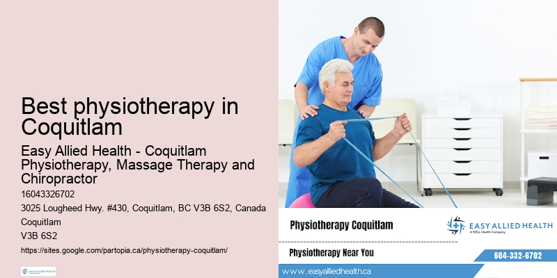 Best physiotherapy in Coquitlam prenatal physiotherapy