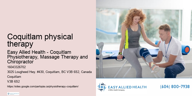 Specialized care for athletes Coquitlam physical therapy