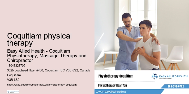 Coquitlam physical therapy injury prevention physio