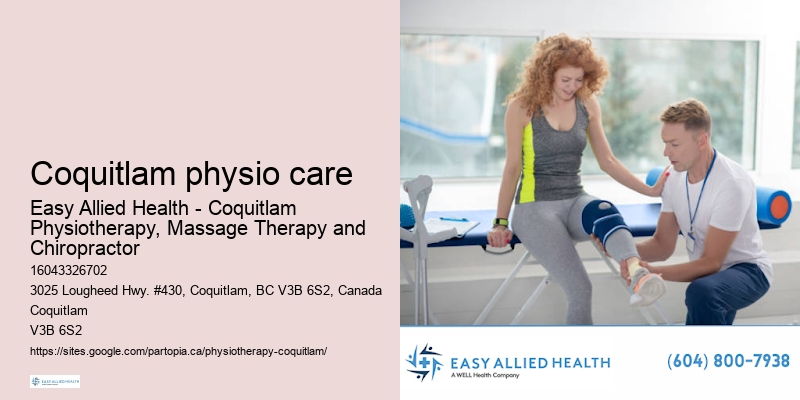 Coquitlam physio care physio for joint pain
