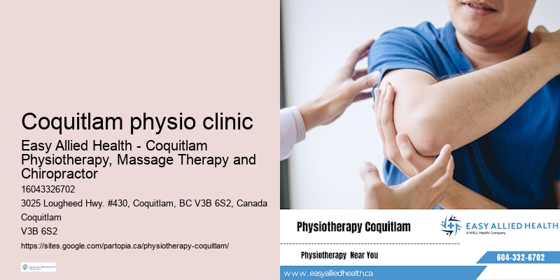 Neurological physiotherapy Coquitlam physio clinic