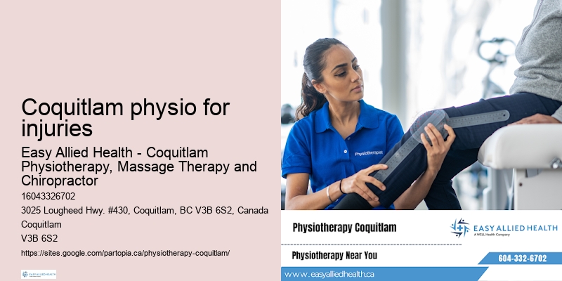 Coquitlam physio for injuries physiotherapy for fibromyalgia relief