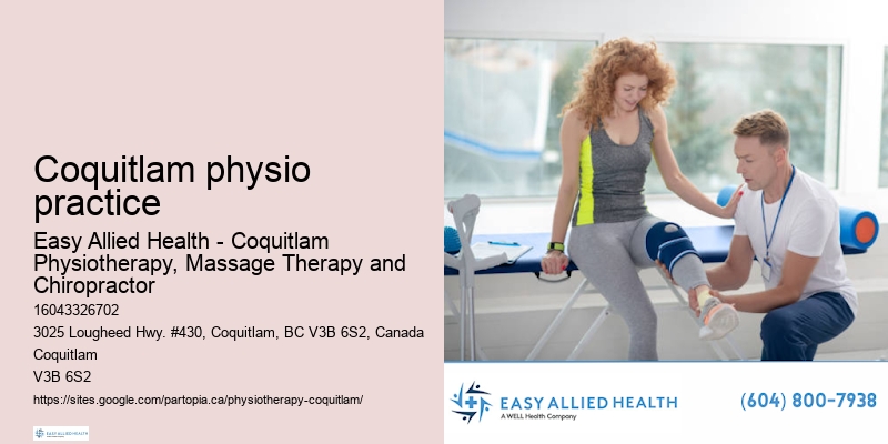 Coquitlam physio practice physiotherapy for whiplash injuries
