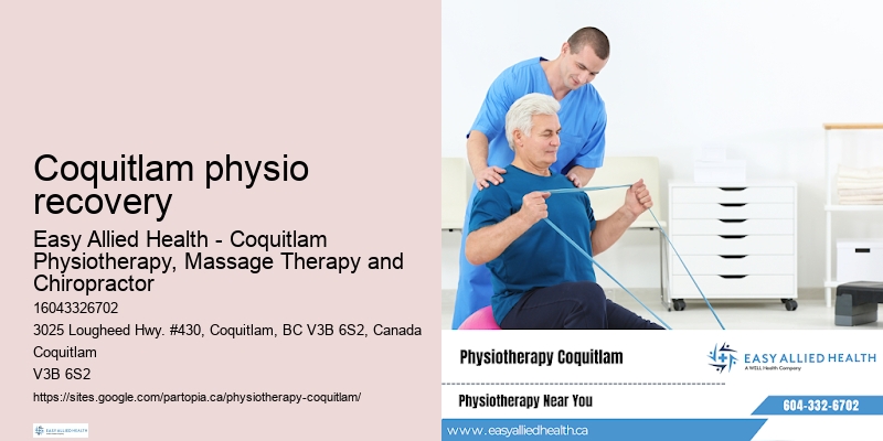 Coquitlam physio recovery physiotherapy for rotator cuff injuries