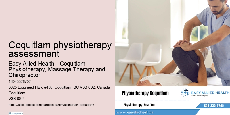 Coquitlam physiotherapy assessment physiotherapy for runners