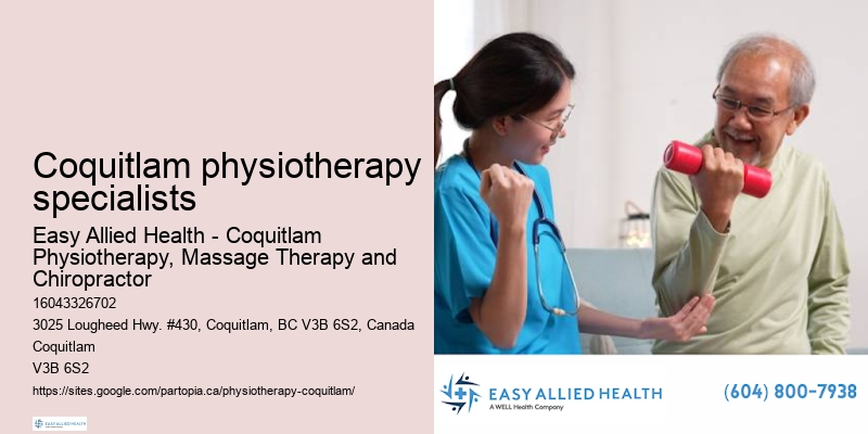 Coquitlam physiotherapy specialists sports performance physiotherapy