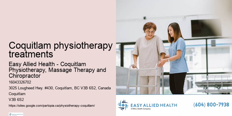 Coquitlam physiotherapy treatments physiotherapy for myofascial pain syndrome