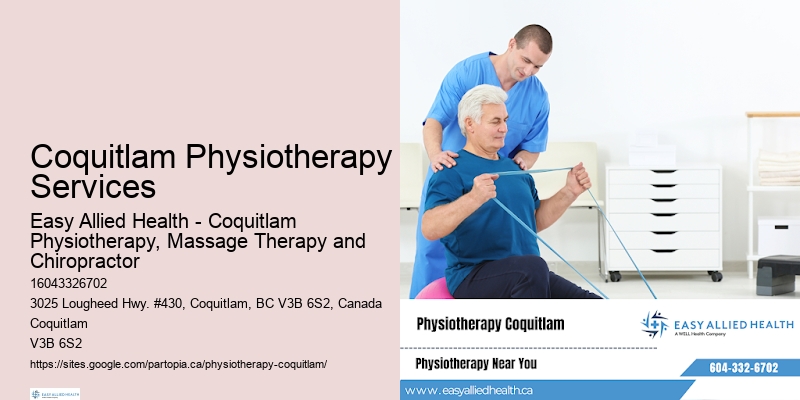Coquitlam Physiotherapy Services