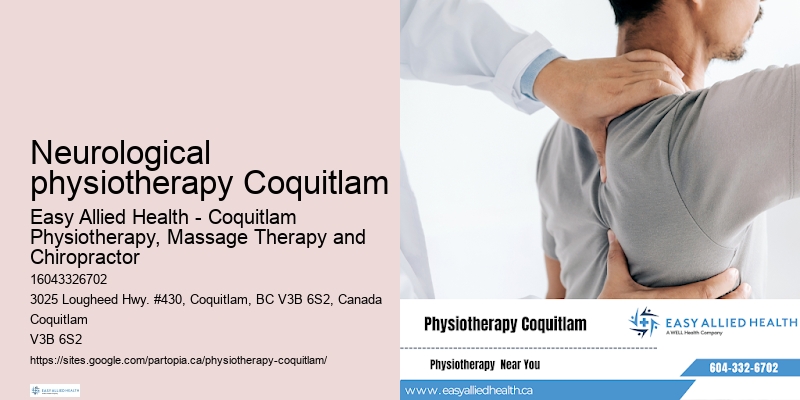Neurological physiotherapy Coquitlam physiotherapy for dementia