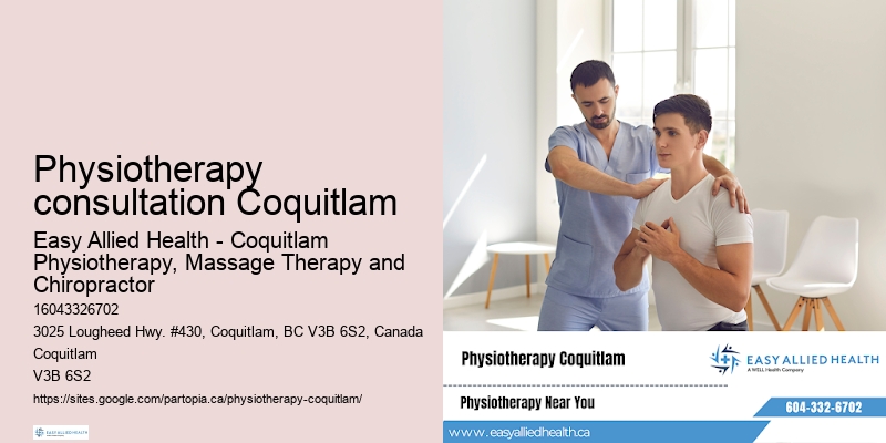 Physiotherapy consultation Coquitlam physiotherapy for osteoporosis