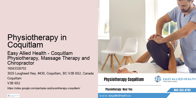 Physiotherapy in Coquitlam physiotherapy for stroke recovery