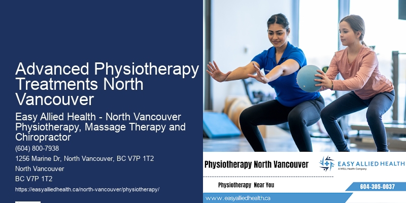 Advanced Physiotherapy Treatments North Vancouver Physiotherapy For Sports Performance