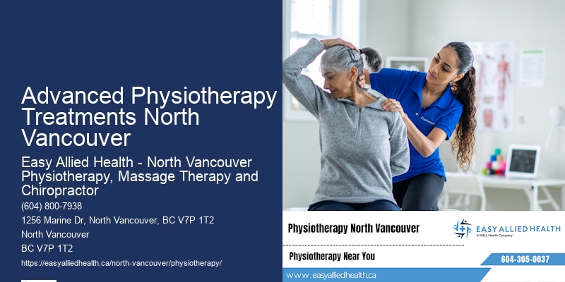 Professional Physiotherapy For Golfers In Advanced Physiotherapy Treatments North Vancouver
