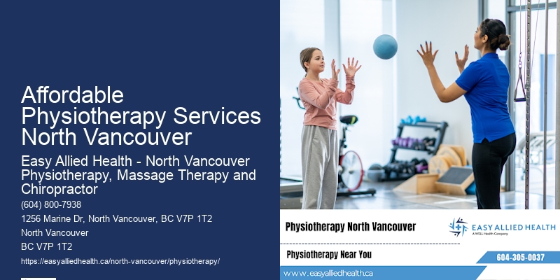 Leading-Edge Physiotherapy Technology In Affordable Physiotherapy Services North Vancouver