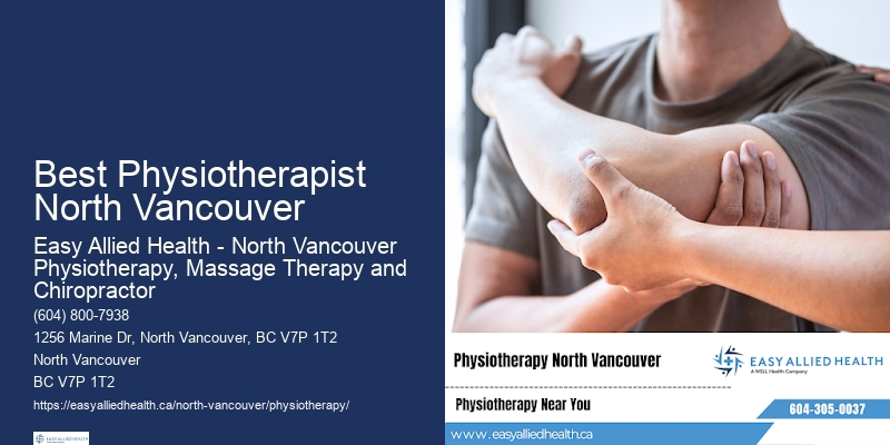 Sports Injury Rehab Best Physiotherapist North Vancouver