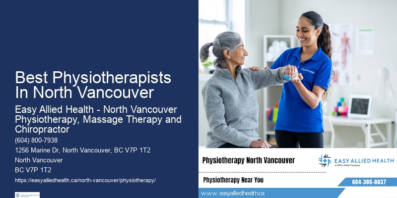 Best Physiotherapists In North Vancouver Physio For Tennis Injuries