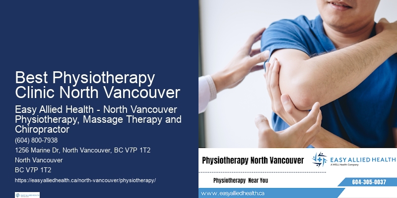 Best Physiotherapy Clinic North Vancouver Physiotherapy For Range Of Motion