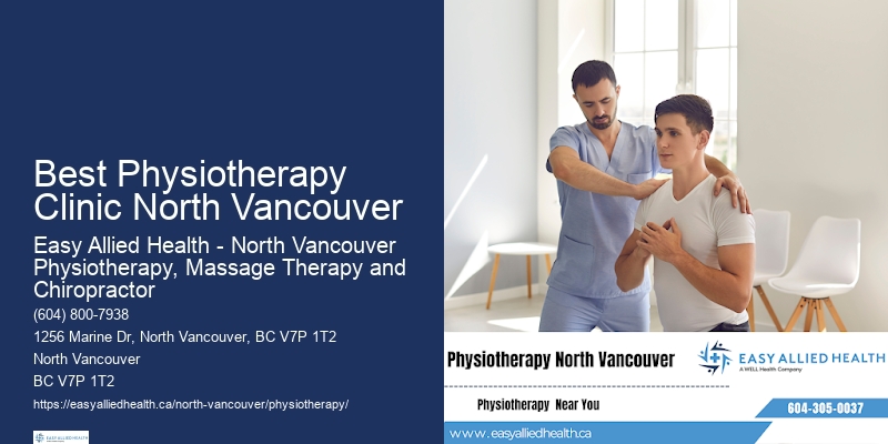 Specialized Neurology Physiotherapy In Best Physiotherapy Clinic North Vancouver