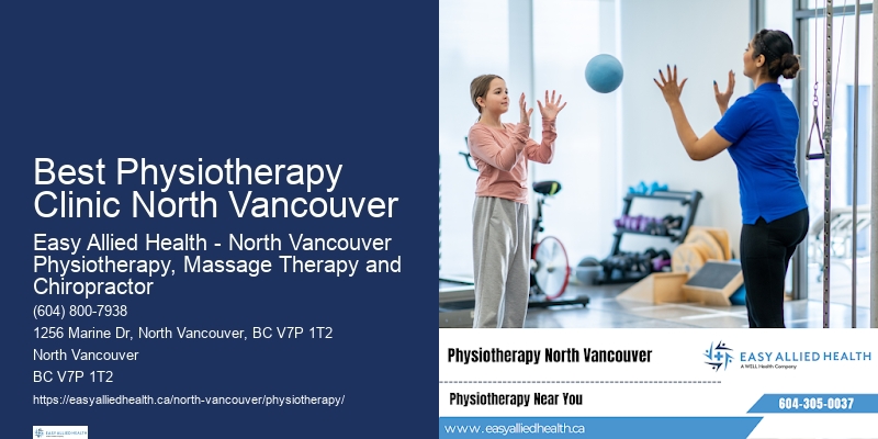 Top-Rated Physiotherapists Best Physiotherapy Clinic North Vancouver