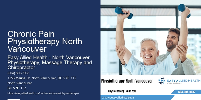 Holistic Wellness Physiotherapy Chronic Pain Physiotherapy North Vancouver