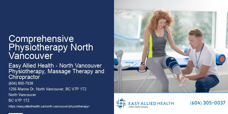 Comprehensive Physiotherapy North Vancouver Physiotherapy For Joint Pain