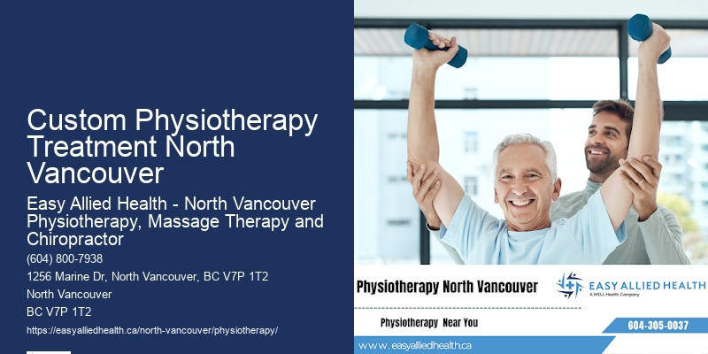Safe Physiotherapy For Seniors Custom Physiotherapy Treatment North Vancouver