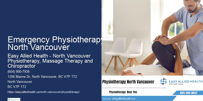 Trusted Physiotherapy For Shoulder Pain In Emergency Physiotherapy North Vancouver