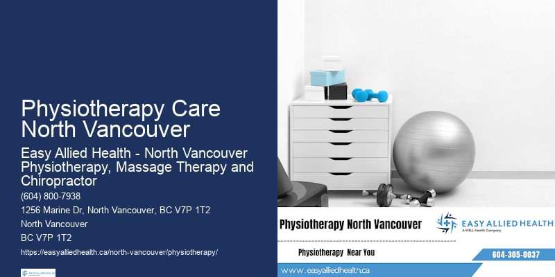 Physiotherapy Care North Vancouver Physiotherapy For Car Accidents
