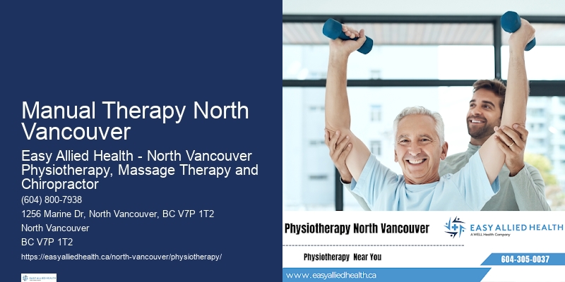 Manual Therapy North Vancouver'S Top-Rated Physiotherapy Clinics