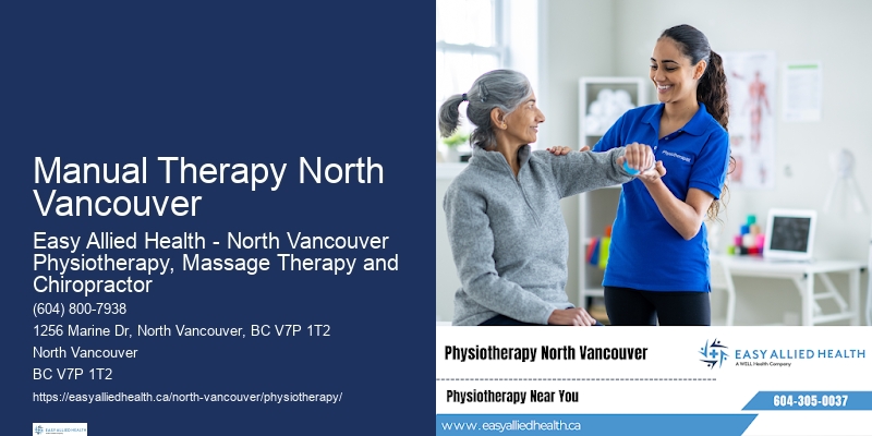 Advanced Pain Management Techniques Manual Therapy North Vancouver