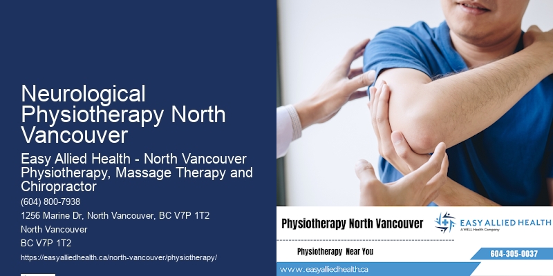 Skilled Physiotherapy For Sports Injuries In Neurological Physiotherapy North Vancouver
