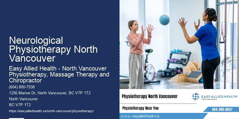 Innovative Physiotherapy Solutions Neurological Physiotherapy North Vancouver