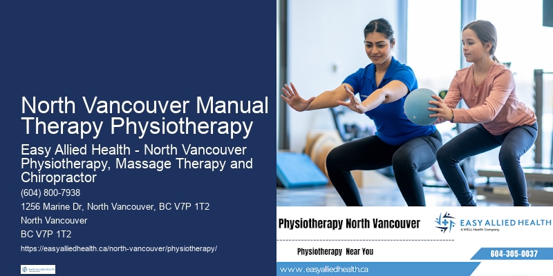 Physiotherapy For Seniors North Vancouver Manual Therapy Physiotherapy
