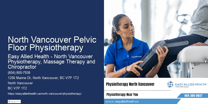 Evidence-Based Physiotherapy North Vancouver Pelvic Floor Physiotherapy
