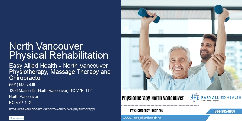 North Vancouver Physical Rehabilitation Physiotherapy For Injury Prevention