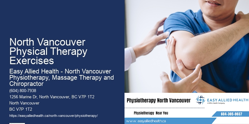 Quality Care Physiotherapy North Vancouver Physical Therapy Exercises