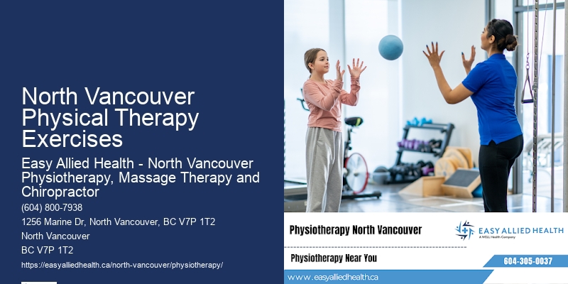 North Vancouver Physical Therapy Exercises Physiotherapy For Hydrotherapy