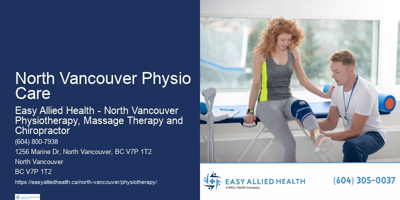 Effective Physiotherapy Exercises In North Vancouver Physio Care