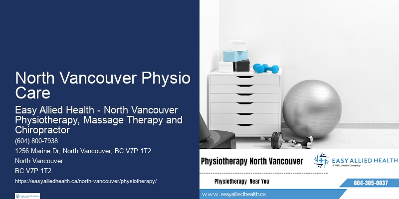 Leading-Edge Back Pain Rehabilitation North Vancouver Physio Care