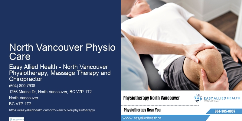 Advanced Rehabilitation Techniques North Vancouver Physio Care