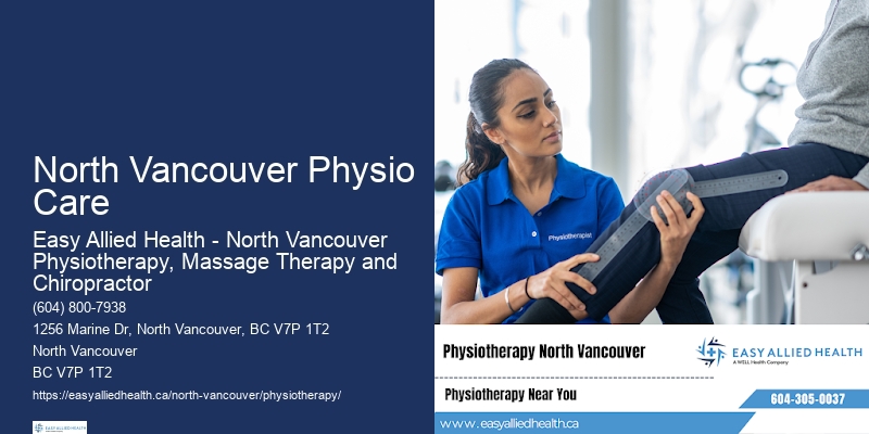 Physiotherapy Clinics North Vancouver Physio Care